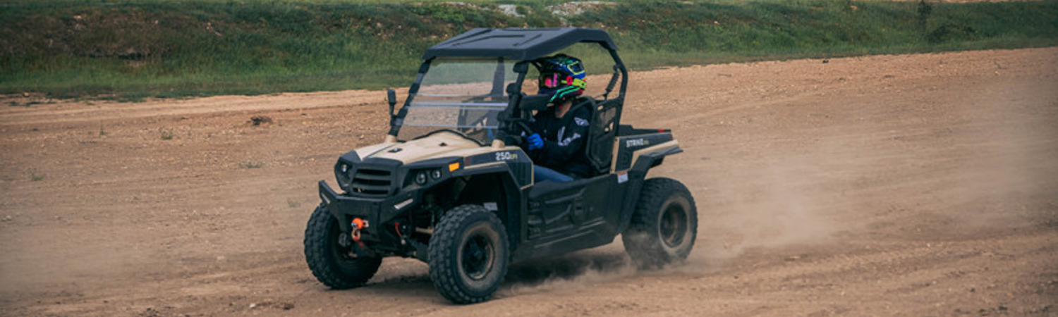 2023 HiSun Motors Strike 250 for sale in DPS Racing Motorsports, Perris, California